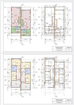 Дом 324м², 2-этажный, участок 5 сот.  