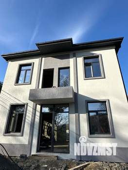 Дом 120м², 2-этажный, участок 4 сот.  