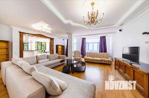 Таунхаус 350м², 3-этажный, участок 2 сот.  