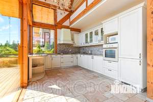 Дом 220м², 2-этажный, участок 12 сот.  