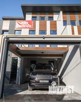 Дом 250м², 3-этажный, участок 3 сот.  