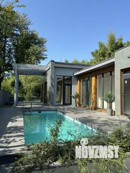 Дом 150м², 1-этажный, участок 7 сот.  