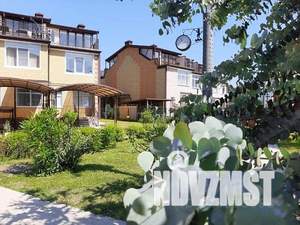 Таунхаус 89м², 3-этажный, участок 1 сот.  