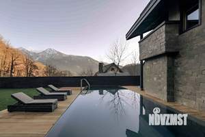 Дом 360м², 3-этажный, участок 10 сот.  