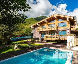 Дом 230м², 2-этажный, участок 7 сот.  