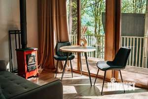 Дом 55м², 2-этажный, участок 4 сот.  