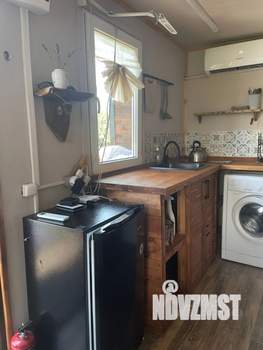 Дом 19м², 1-этажный, участок 0 сот.  