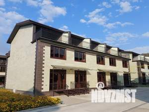 Таунхаус 89м², 2-этажный, участок 1 сот.  