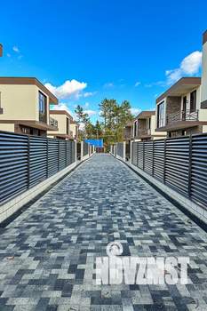 Коттедж 139м&sup2;, 2-этажный, участок 3 сот.  