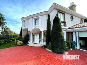 Коттедж 600м², 2-этажный, участок 17 сот.  