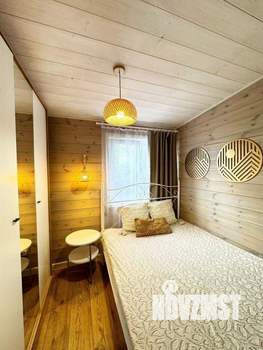 Дом 90м&sup2;, 2-этажный, участок 5 сот.  