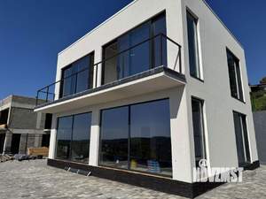 Дом 150м², 3-этажный, участок 3 сот.  