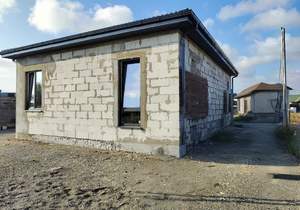 Дом 70м², 1-этажный, участок 3 сот.  