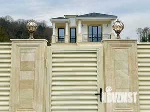 Дом 160м&sup2;, 2-этажный, участок 4 сот.  