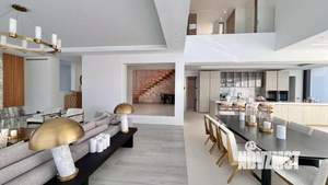 Коттедж 239м², 3-этажный, участок 3 сот.  