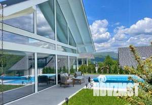 Дом 180м², 2-этажный, участок 10 сот.  