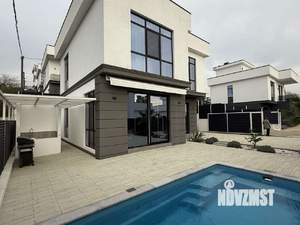 Дом 166м², 2-этажный, участок 3 сот.  