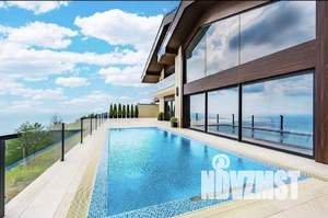 Дом 576м², 3-этажный, участок 12 сот.  