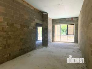 Коттедж 60м², 1-этажный, участок 5 сот.  