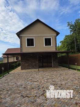 Дом 140м², 2-этажный, участок 496 сот.  