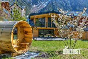 Дом 125м², 2-этажный, участок 7 сот.  