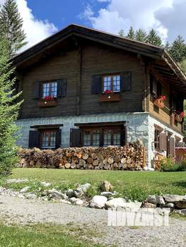 Коттедж 180м&sup2;, 2-этажный, участок 6 сот.  