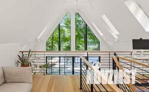 Коттедж 110м&sup2;, 2-этажный, участок 7 сот.  