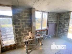 Дом 137м&sup2;, 2-этажный, участок 6 сот.  