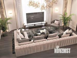 Дом 400м², 2-этажный, участок 12 сот.  
