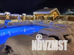 Дом 340м², 2-этажный, участок 8 сот.  