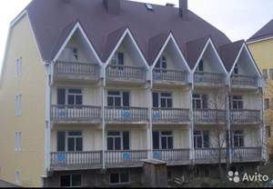 Дом 231м², 3-этажный, участок 6 сот.  