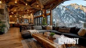 Дом 250м², 1-этажный, участок 10 сот.  