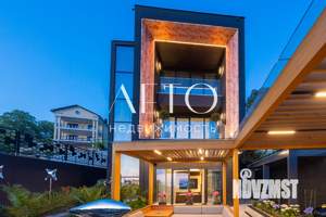 Дом 340м², 3-этажный, участок 6 сот.  