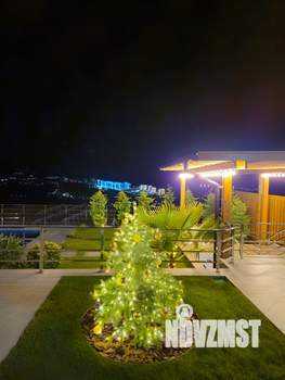 Коттедж 190м², 2-этажный, участок 6 сот.  