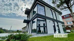 Коттедж 153м², 2-этажный, участок 3 сот.  