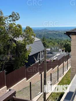 Дом 180м&sup2;, 2-этажный, участок 4 сот.  