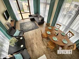 Коттедж 140м², 1-этажный, участок 5 сот.  