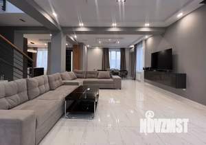Дом 190м², 2-этажный, участок 4 сот.  