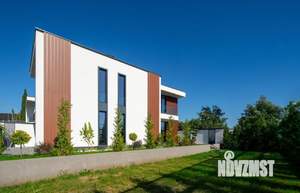 Дом 250м², 2-этажный, участок 8 сот.  
