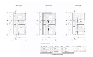 Коттедж 124м&sup2;, 3-этажный, участок 3 сот.  