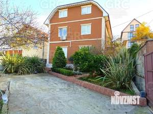 Дом 235м², 2-этажный, участок 3 сот.  