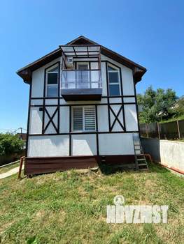 Дом 88м², 2-этажный, участок 3 сот.  