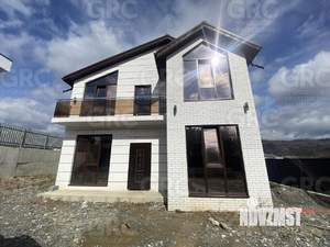 Дом 110м², 2-этажный, участок 6 сот.  