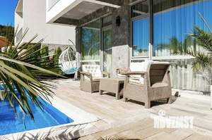 Дом 200м², 2-этажный, участок 8 сот.  