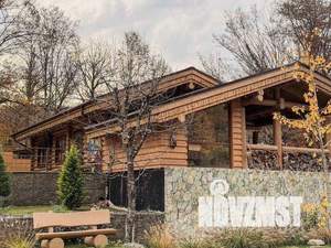 Дом 450м², 2-этажный, участок 36 сот.  