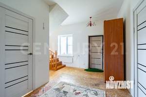 Дом 111м², 2-этажный, участок 8 сот.  