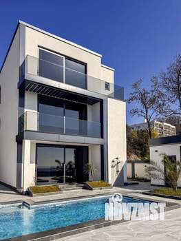 Дом 275м², 3-этажный, участок 5 сот.  