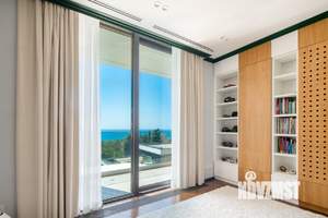 Коттедж 410м², 2-этажный, участок 8 сот.  