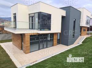 Дом 246м², 2-этажный, участок 6 сот.  