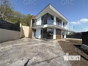 Дом 190м², 2-этажный, участок 4 сот.  